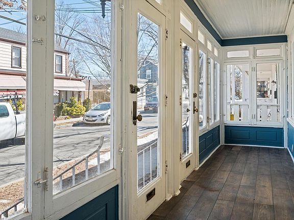 Enclosed Porch