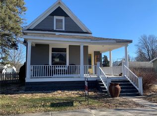 211 S Illinois, Chrisman, IL 61924