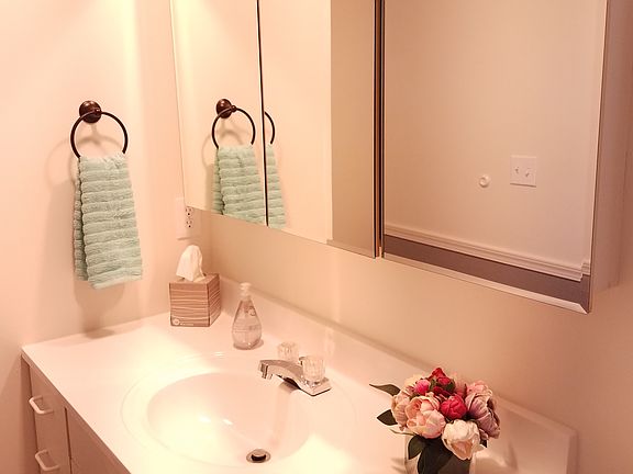 Master Bath (New Sinktop)