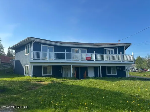 3444 Puffin Dr, Kodiak, AK 99615