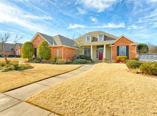 3909 Derby Run Dr, Edmond, OK 73034