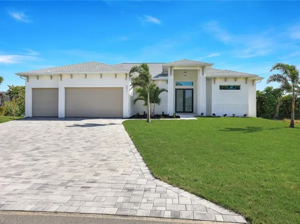 301 SW 33rd AVE, CAPE CORAL, FL 33991