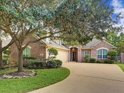 3214 Laureumont Ln, Katy, TX, 77494