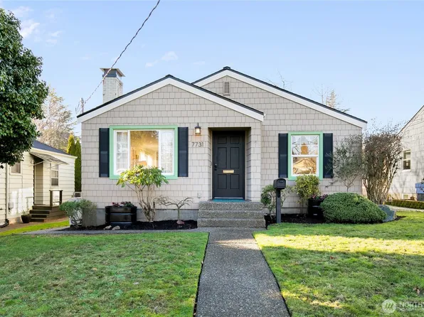 7731 29th Avenue NW, Seattle, WA 98117