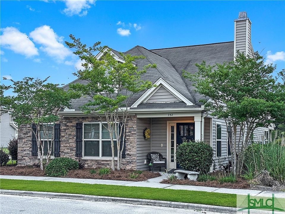 232 Dogwood Cir, Port Wentworth, GA 31407 MLS 291404 Zillow