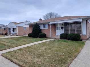 11724 Stamford Ave, Warren, MI 48089