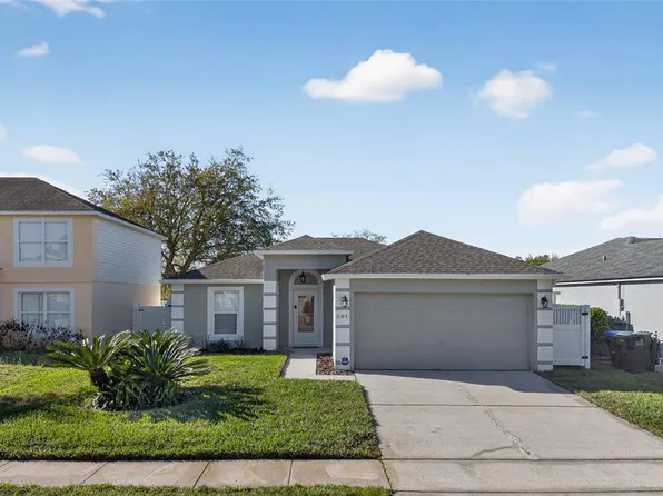 501 Pointe Allyson Way, Orlando, FL 32825