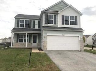 360 N Dove St, Cortland, IL 60112