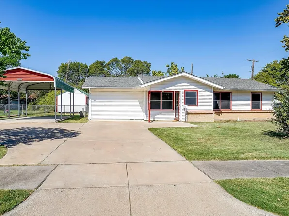100 SW Taylor St, Burleson, TX 76028