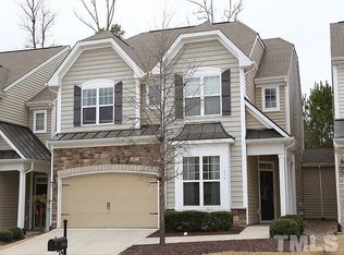 804 Garden Square Ln, Morrisville, NC 27560