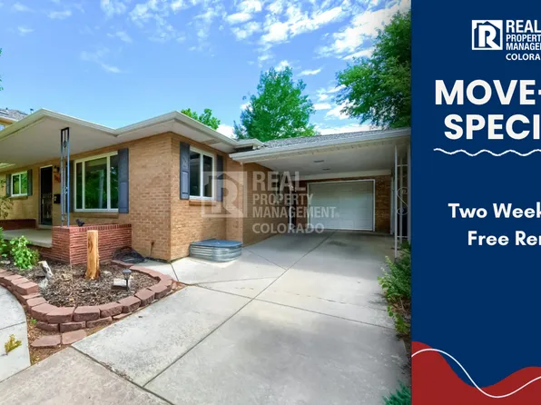 2580 S Carey Way, Denver, CO 80222