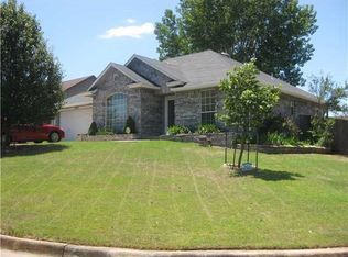 1925 Butterfield Trl, Choctaw, OK 73020