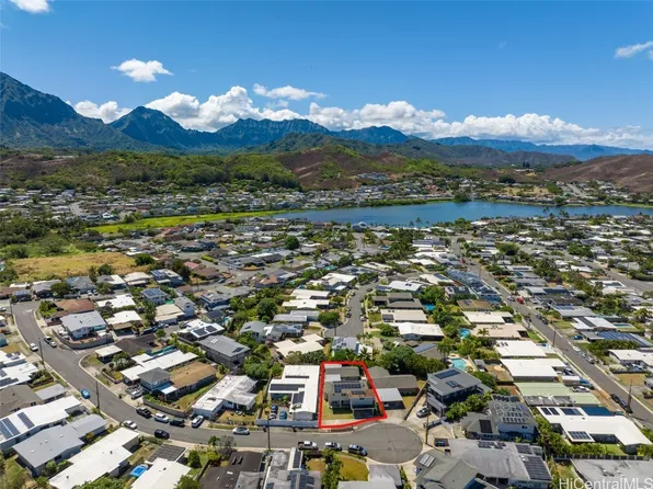 1330 Nanawale Pl, Kailua, HI 96734