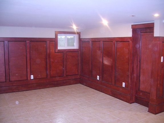 basement living room 