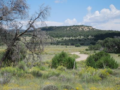 Wildhorse Subdivision 10 Lots, Pie Town, NM, 87827