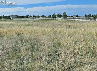 10835 Chiming Bell Cir, Peyton, CO 80831