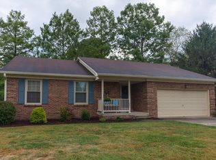 601 Dardanelles Dr, Lexington, KY 40503
