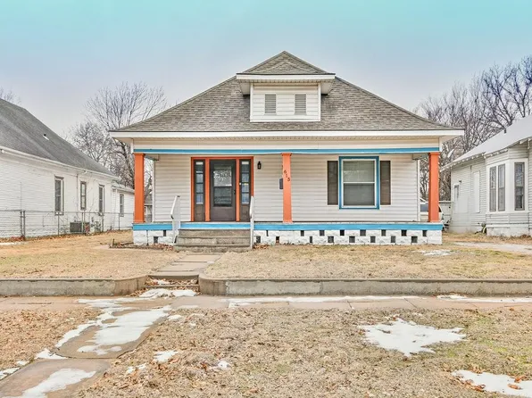 615 S Laura Ave, Wichita, KS 67211