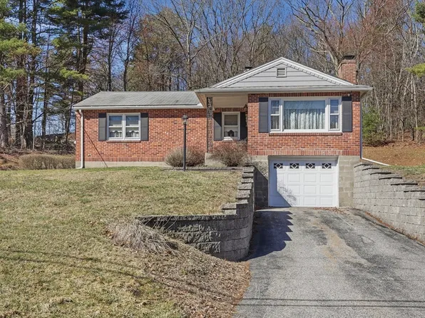 610 Grafton St, Shrewsbury, MA 01545