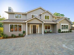 760 Crystal Springs Rd, Hillsborough, CA