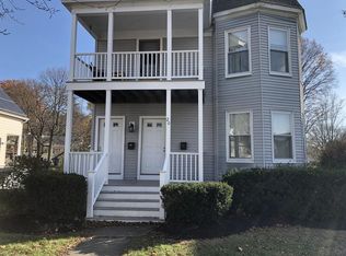 20 June St #1, Worcester, MA 01602