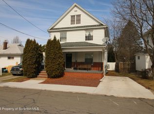 148 Monroe St, Archbald, PA 18403