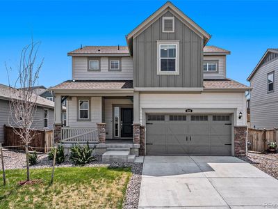 1024 Snowberry Avenue, Elizabeth, CO, 80107