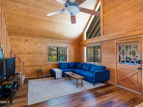 115 LODGE Drive, Munds Park, AZ 86017