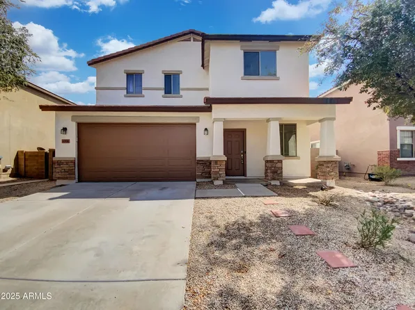 43531 W BAILEY Drive, Maricopa, AZ 85138