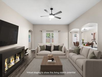 8558 Bearden St, Dallas, TX, 75227