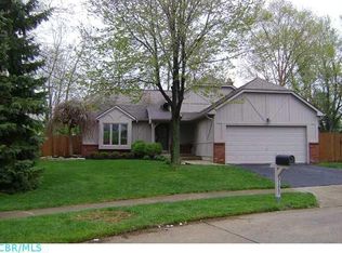 3177 Middleboro Way, Dublin, OH 43017