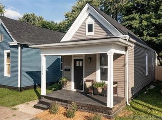 1316 Ekin Ave, New Albany, IN 47150