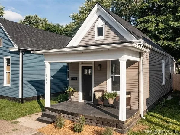 1316 Ekin Avenue, New Albany, IN 47150