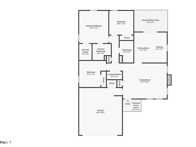 410 W White Ash Rd — Photo 19