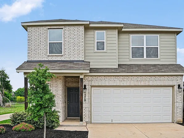 579 Jennifer Way, New Braunfels, TX 78130