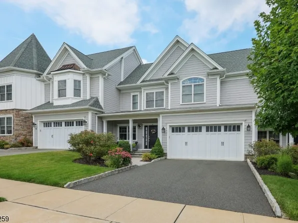 8 Park View Dr, Warren Twp., NJ 07059