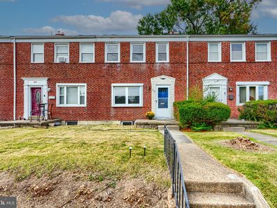 808 Bradhurst Rd, Baltimore, MD, 21212