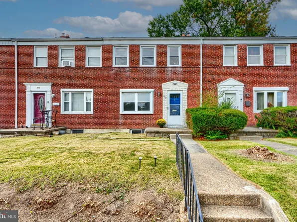 808 Bradhurst Rd, Baltimore, MD 21212