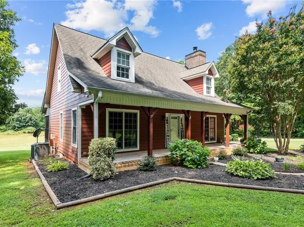 8463 Running Creek Rd, Gibsonville, NC 27249