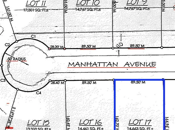 2406 Manhattan Ave, Central City, NE 68826