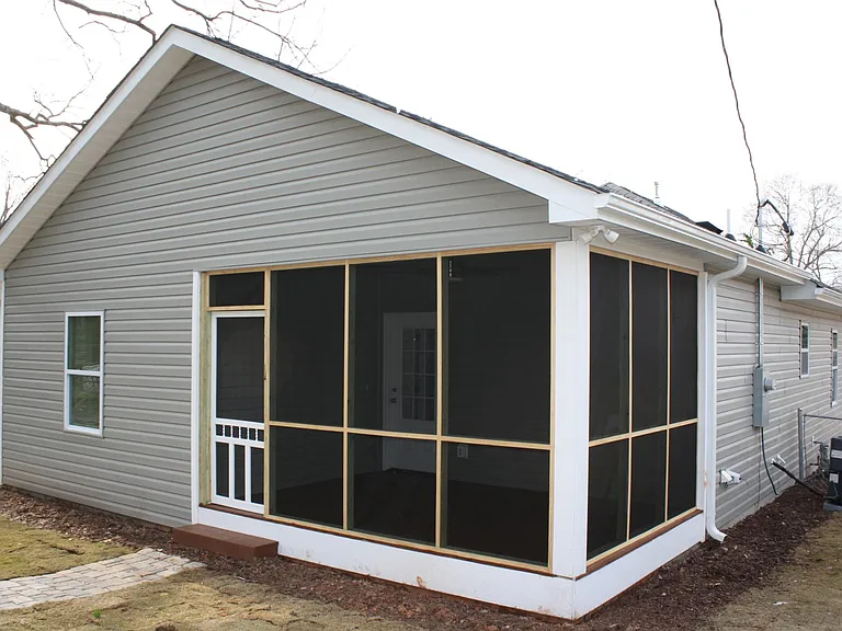 Screened Porch