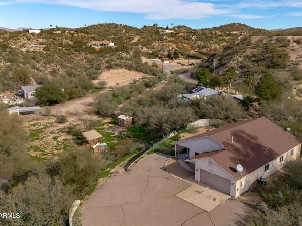 51224 N MOCKINGBIRD Road, Wickenburg, AZ 85390