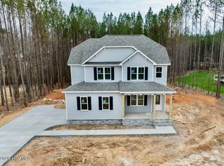 2065 Hayes Road, Spring Hope, NC 27882