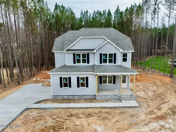 2065 Hayes Road, Spring Hope, NC 27882