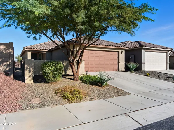 10630 W Halsey Dr, Marana, AZ 85653