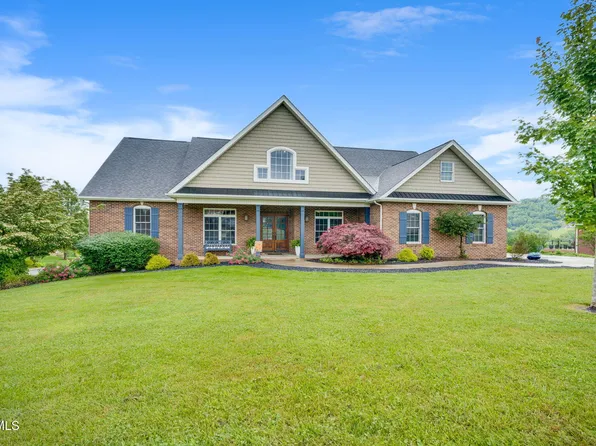 601 Tomahawk Dr, Kingsport, TN 37664