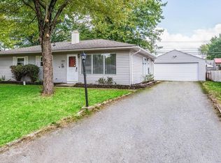 3219 N Fuller Dr, Indianapolis, IN 46224