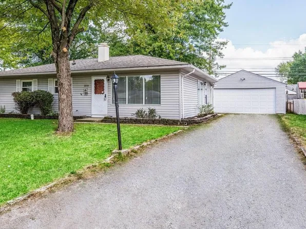 3219 N Fuller Dr, Indianapolis, IN 46224