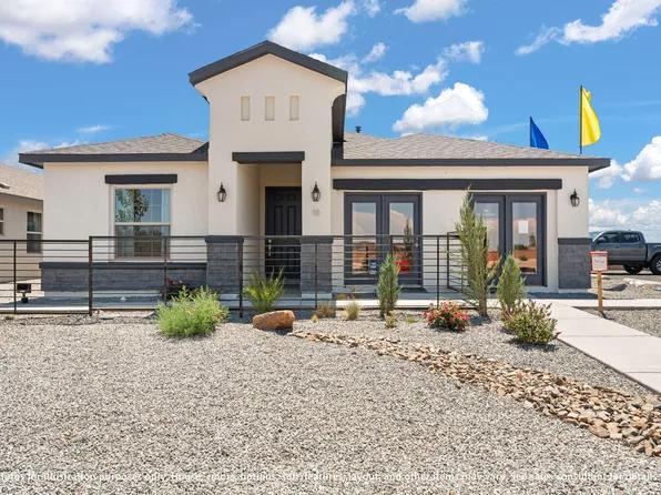 12 Avenida Merida, Los Lunas, NM 87031