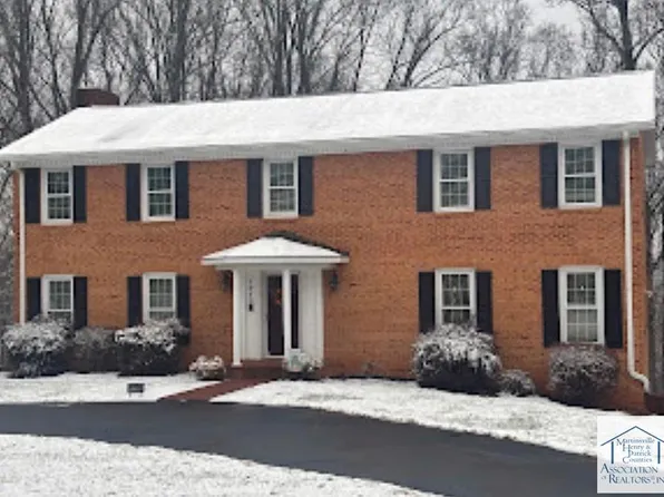 1715 Mulberry Rd, Martinsville, VA 24112